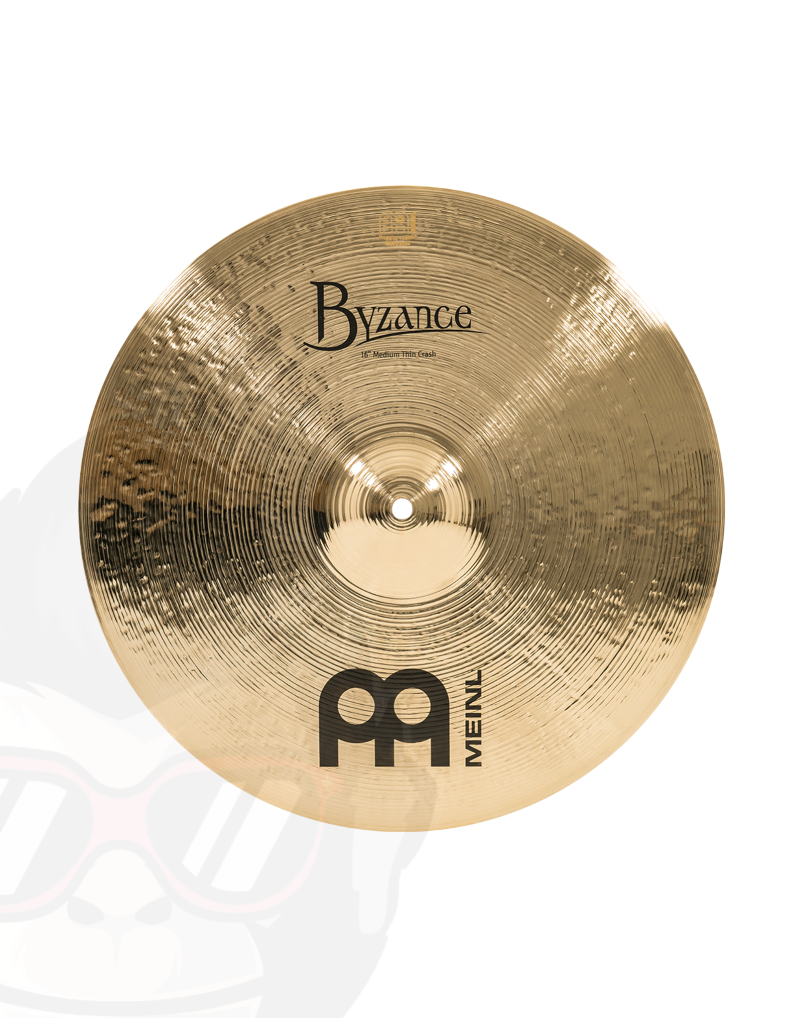 Meinl Byzance Brilliant Medium Thin Crash 16" B16MTC-B